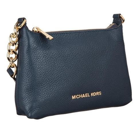 sac michael kors bleu marine bandouliere|michael kors sacs.